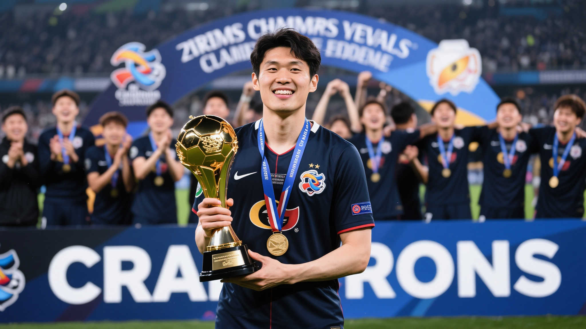 非洲球星闪耀本赛季:欧冠荣耀加冕最佳射手 非洲球星闪耀本赛季:欧冠荣耀加冕最佳射手