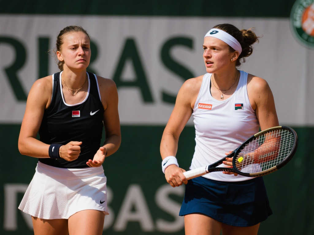 斯瓦泰克六连败，阿卡鲁内首尝胜果