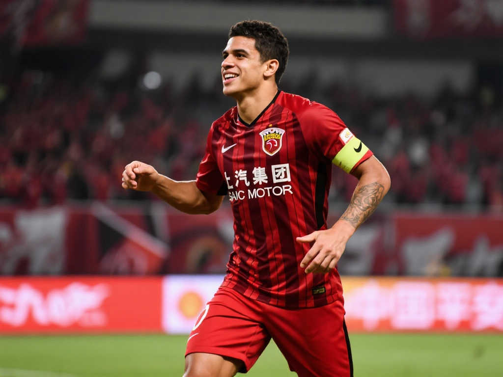 奥斯卡薪资下调重返巴西 弗拉门戈或签前中超明星