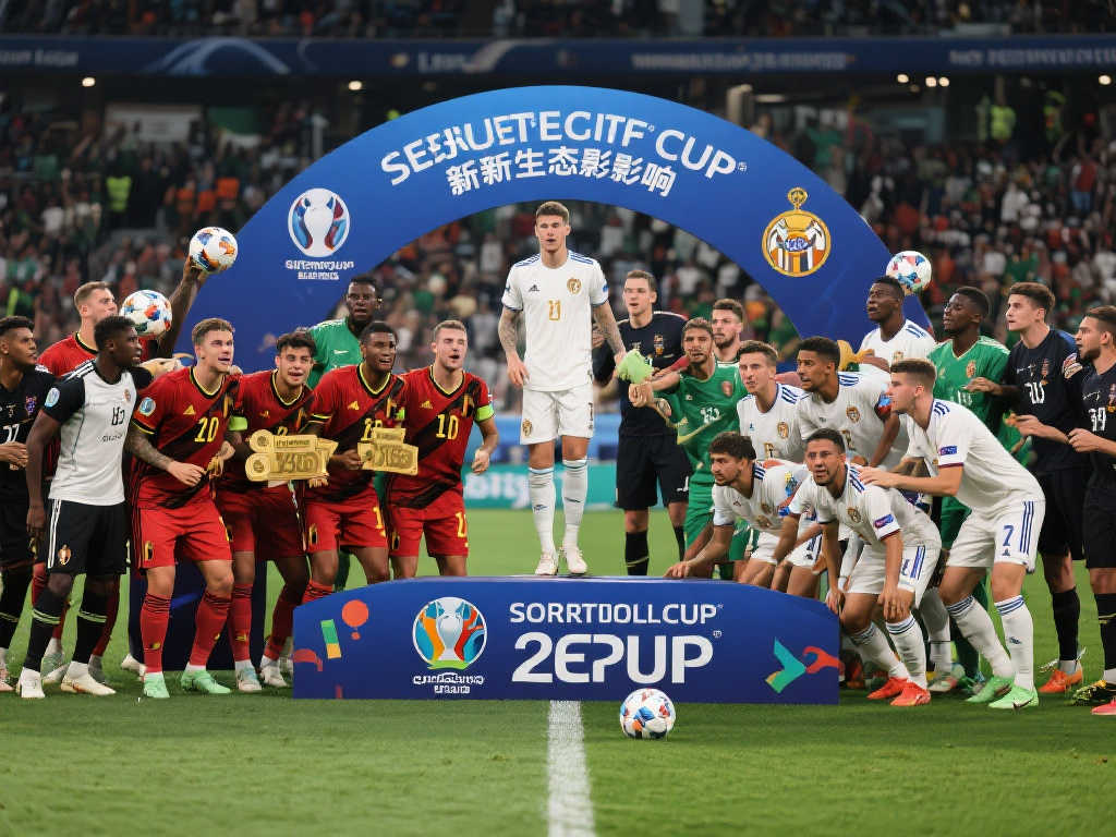 国际足联盛宴:新世俱杯32强共享10亿美元大蛋糕! 国际足联盛宴:新世俱杯32强共享10亿美元大蛋糕!