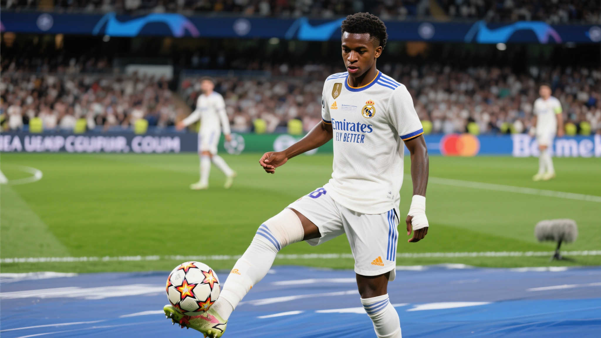 卡马文加伤愈复出，或在世俱杯担负皇马中场核心职责