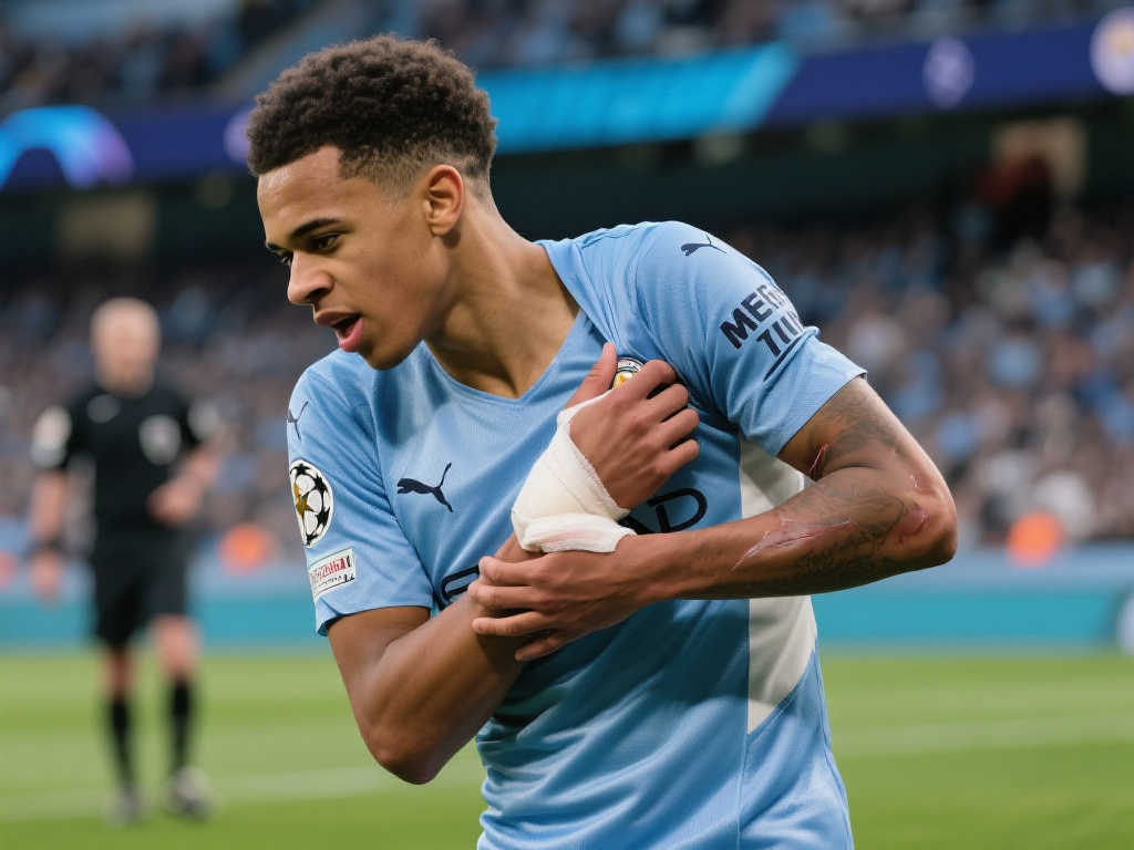 隐患难消!贝林厄姆肩伤保守治疗,暂缓手术决定 隐患难消!贝林厄姆肩伤保守治疗,暂缓手术决定