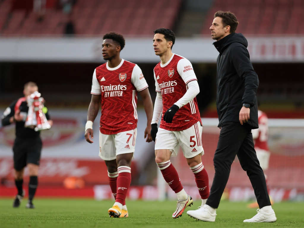 阿森纳欧冠梦碎,四大皆空赛季再现三度遗憾 阿森纳欧冠梦碎,四大皆空赛季再现三度遗憾