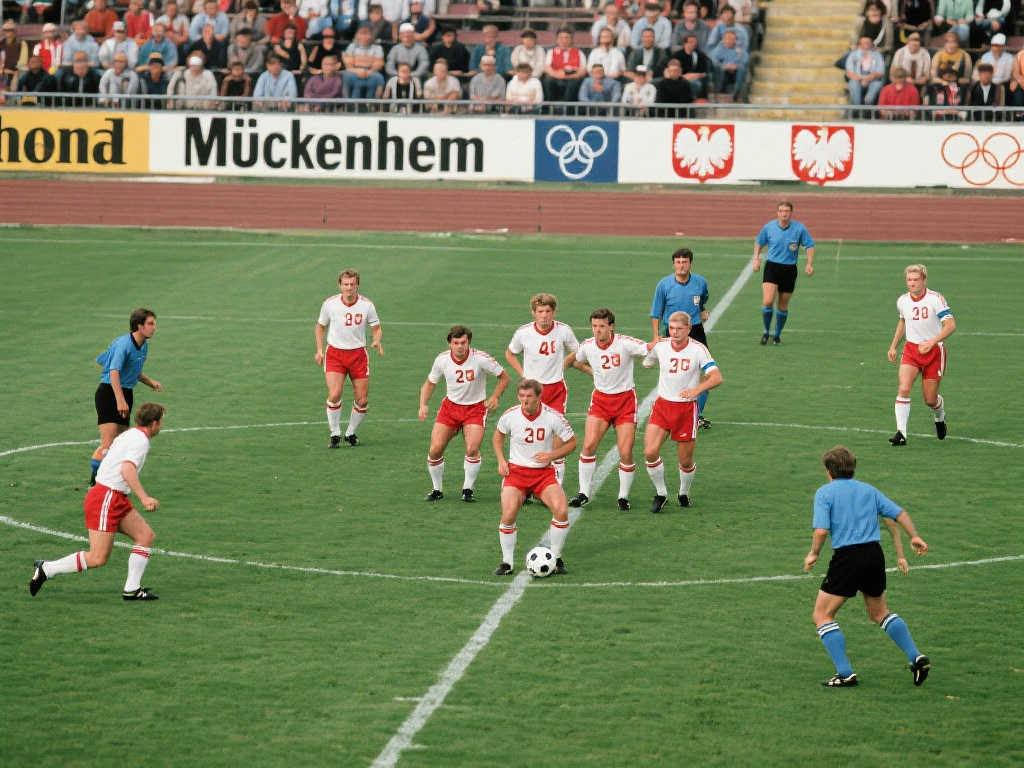 1972年全球足球盛宴